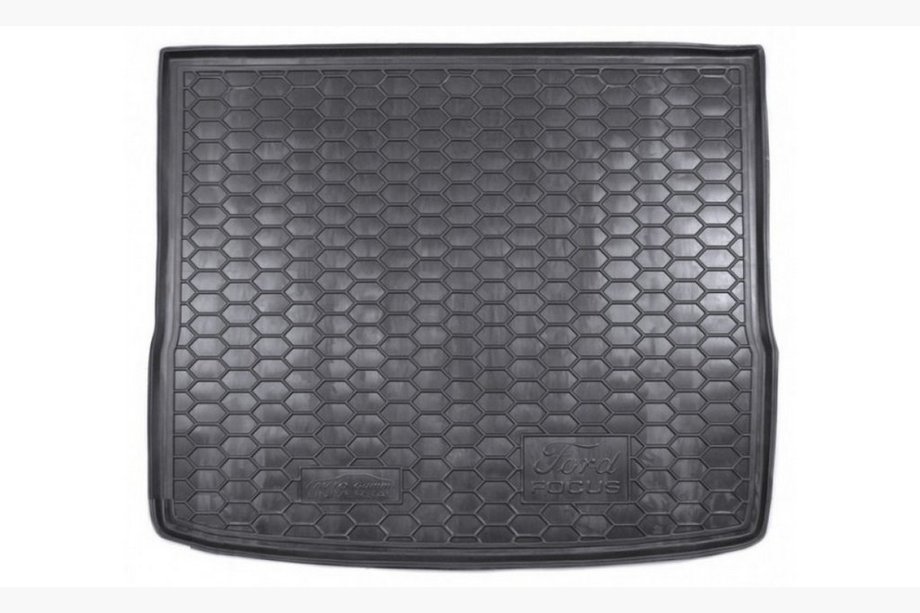 Ford Focus II 2005-2008 Mata bagażnika SW (Autogumm, plastik) Image