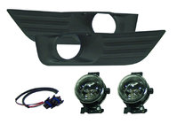 Ford Focus II 2005-2008 Światła Przeciwmgielne (Wariant 2) zdjęcia 1