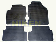 Ford Focus II 2005-2008 Dywaniki gumowe (4 szt, Doma) zdjęcia 2