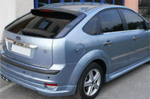 Ford Focus II 2008-2011 Listwa bagażnika (HB, stal nierdzewna) zdjęcia 2