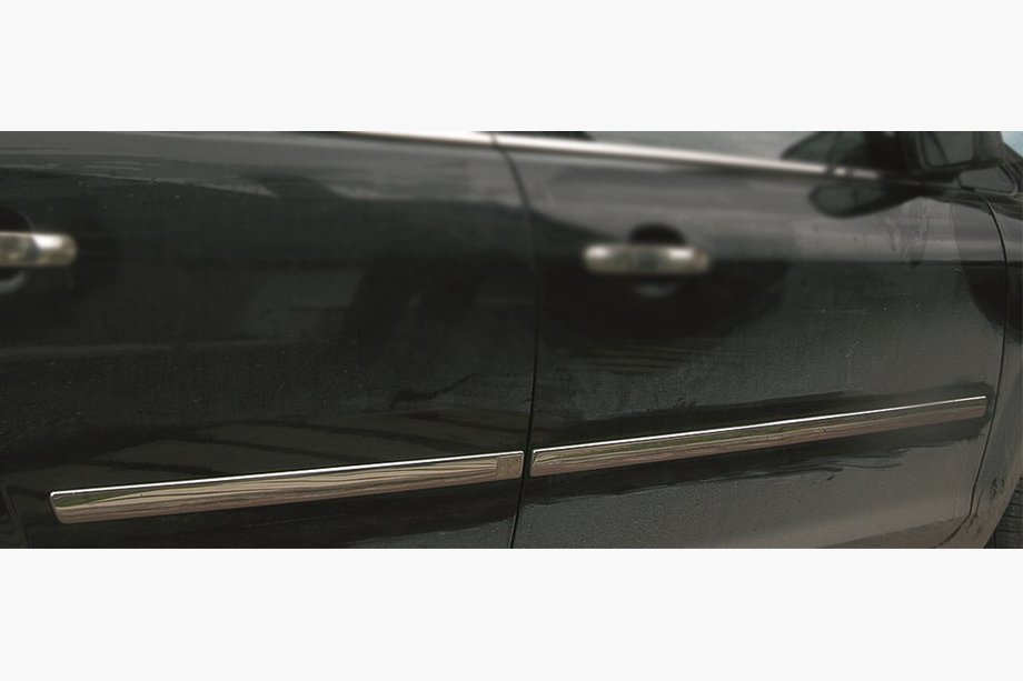 Ford Fusion 2002-2012 Listwy ozdobne stal nierdzewna (4 szt) Image
