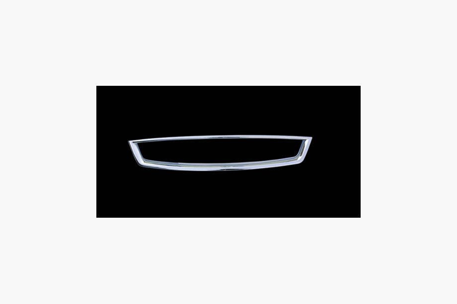 Ford Focus II 2005-2008 Nakładki na Grill (Plastik) Image
