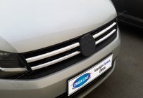 Volkswagen Caddy 2015-2020 Nakładki na Grill Chromowane (2 szt., Stal Nierdzewna) Carmos - Turecka Stal Nierdzewna zdjęcia 11