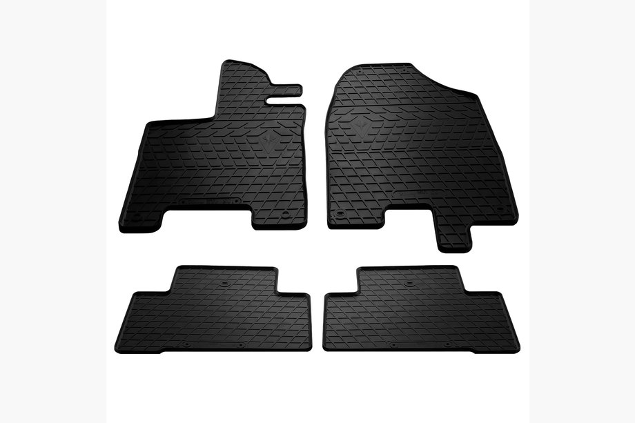 Acura MDX 2013-2020 Dywaniki gumowe (4 szt, Stingray) Image