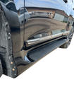 Toyota Land Cruiser Prado 150 2009-2023 Progi Boczné GX-Style (2 szt., Aluminium) zdjęcia 7