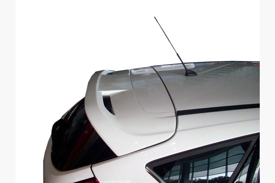 Ford Focus III 2011-2017 Spoiler HB (zagruntowany do lakierowania) Image