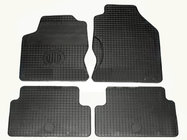 Ford Focus III 2011-2017 Oryginalne gumowe dywaniki (4 szt, Doma) zdjęcia 1