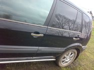 Ford Fusion 2002-2012 Nakładki na Klamek Chromowane (4 szt., Stal Nierdzewna) Carmos - Turecka Stal Nierdzewna zdjęcia 3