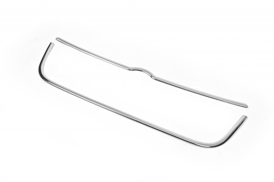 Volkswagen Bora 1998-2004 Obramowanie wokół grilla (plastik) Image