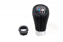 BMW 3 Series E90/E91 2005-2011 Gałka Zmiany Biegów (OEM) zdjęcia 1