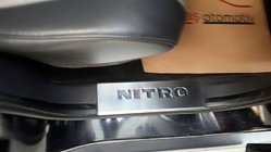 Dodge Nitro 2006-2011 Nakładki progowe Carmos na górną część (stal nierdzewna) zdjęcia 2
