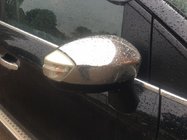 Ford Kuga 2008-2013 Nakładki na Lusterka (2 szt, Stal Nierdzewna) zdjęcia 5