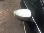 Ford Galaxy 2007-2015 Nakładki na Lusterka (2 szt, Stal Nierdzewna) zdjęcia 2