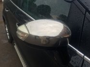 Ford C-Max/Grand C-Max 2010-2019 Nakładki na Lusterka (2 szt., Stal Nierdzewna) zdjęcia 3