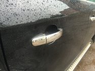 Ford Galaxy 2007-2015 Nakładki na Klamek Chromowane (4 szt., Stal Nierdzewna) Carmos - Turecka Stal Nierdzewna zdjęcia 2