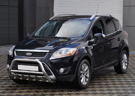 Ford Kuga 2008-2013 Pałąk Przedni WT003 (Stal Nierdzewna) zdjęcia 1