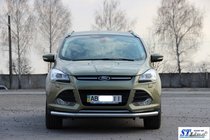 Ford Kuga/Escape 2013-2019 Osłona Przednia ST008 (Stal Nierdzewna) 60 mm zdjęcia 3