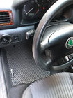 Skoda Octavia I Tour A4 1996-2010 Dywaniki EVA (czarne) zdjęcia 1