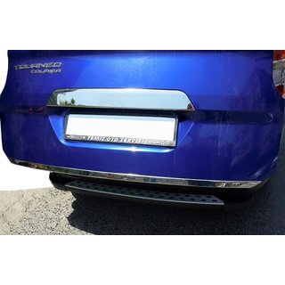 Listwa bagażnika stal nierdzewna Ford Courier 2014-2023 zdjęcia 1