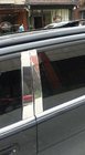 Honda HR-V 1998-2006 Listwy Słupków Drzwi ze Stali Nierdzewnej zdjęcia 3