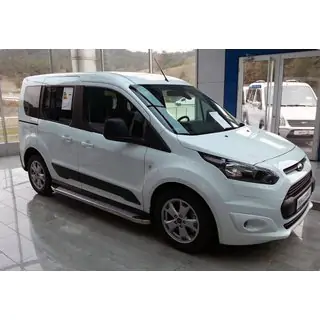 Progi Boczné Ms-Line (2 szt., Aluminium)