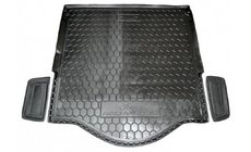 Ford Mondeo 2014-2022 Mata bagażnika SW (Autogumm, plastik) zdjęcia 1