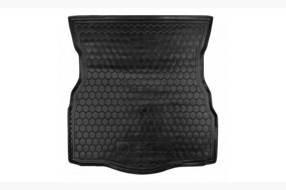 Ford Mondeo 2014-2022 Mata Bagażnika Liftback (Autogumm, Plastik) Image