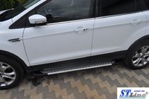 Ford Kuga/Escape 2013-2019 Progi Boczné King (2 szt, Aluminium) zdjęcia 4