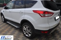 Ford Kuga/Escape 2013-2019 Progi Boczné King (2 szt, Aluminium) zdjęcia 2