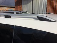 Citroen Nemo 2007-2017 Relingi Dachowe Skyport Grey V1 zdjęcia 4