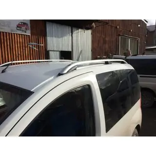 Relingi Dachowe Skyport Grey V1 zdjęcia 2