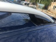 Ford Custom 2013-2022 Relingi dachowe Skyport (2 szt, szary mat) zdjęcia 5