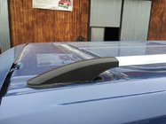 Ford Custom 2013-2022 WYPRZEDAŻ !!! Relingi Dachowe Szary Metalik zdjęcia 7