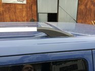 Ford Custom 2013-2022 WYPRZEDAŻ !!! Relingi Dachowe Szary Metalik zdjęcia 9