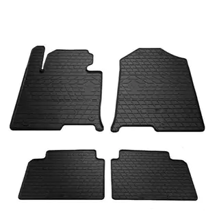 Dywaniki gumowe (4 szt, Stingray Premium)