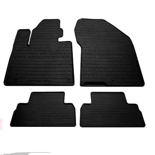 Dywaniki gumowe (4 szt, Stingray Premium)