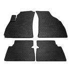 Hyundai Santa Fe 1 2000-2006 Dywaniki gumowe (4 szt, Stingray Premium) zdjęcia 1