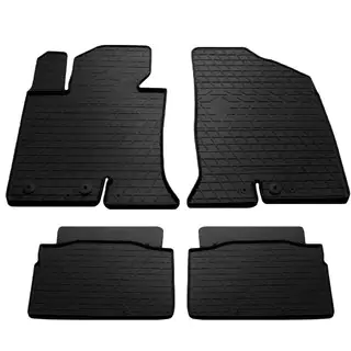 Dywaniki gumowe (4 szt, Stingray Premium)