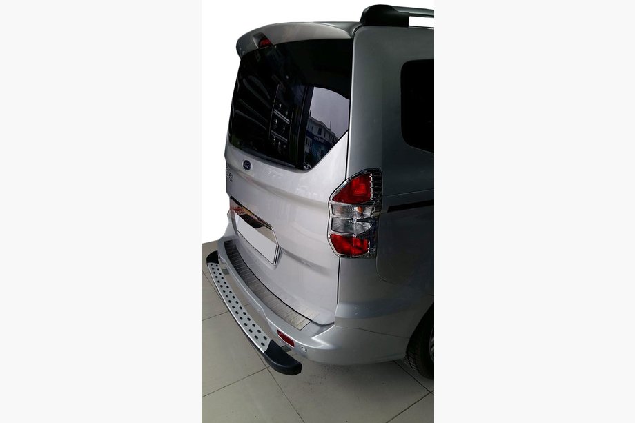 Ford Courier 2014-2023 Pałąk Tylny DotLine Image