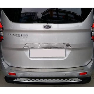 Listwa chromowana nad tablicą rejestracyjną (stal nierdzewna) Ford Courier 2014-2023 zdjęcia 3