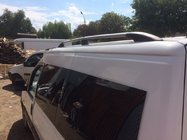 Citroen Jumpy 1996-2007 Relingi Dachowe Szary Mat (Stopy Plastikowe) zdjęcia 2