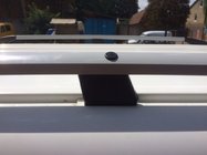 Citroen Jumpy 1996-2007 Relingi Dachowe Szary Mat (Stopy Plastikowe) zdjęcia 5