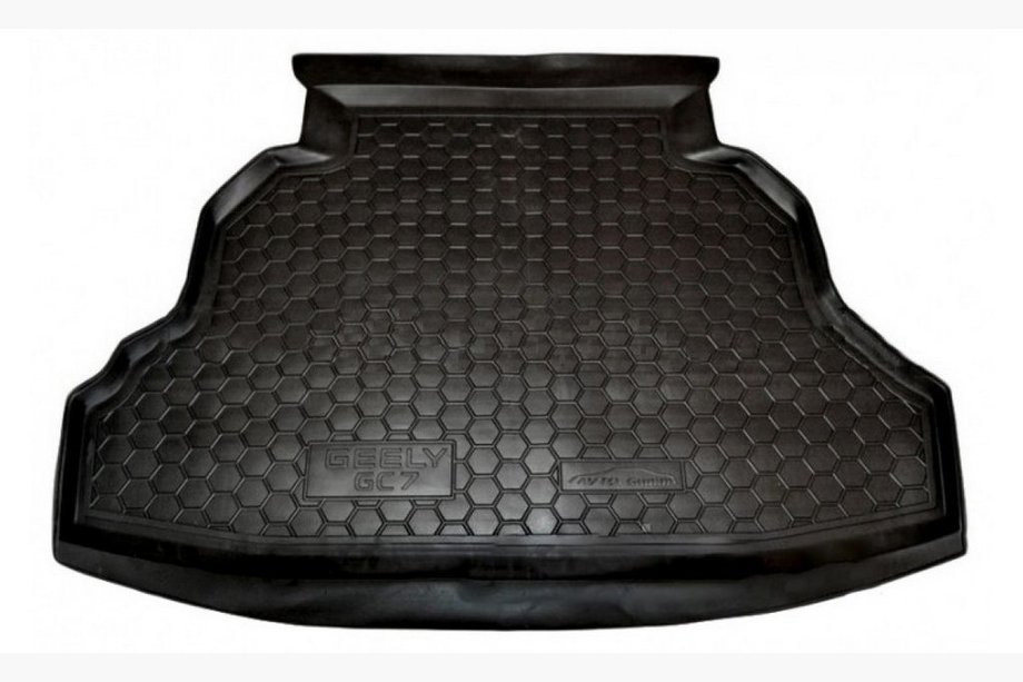 Geely GC-7 2012- Mata Bagażnika SD (Autogumm, Plastik) Image