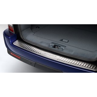 Nakładka na tylny zderzak 2010-2013 stal nierdzewna Range Rover Sport 2005-2013 zdjęcia 1