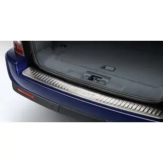 Nakładka na tylny zderzak 2010-2013 stal nierdzewna Range Rover Sport 2005-2013 zdjęcia 1