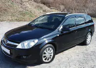 Opel Astra H 2004-2013 Deflektory szyb WG (4 szt, HIC) zdjęcia 9