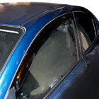 Mazda 323 1977-2003 Deflektory Okien (4 szt, HIC) zdjęcia 2