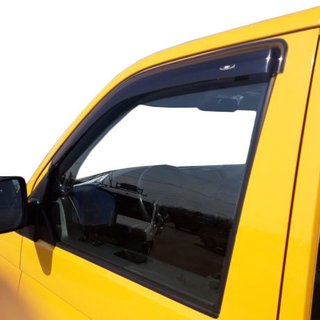 Deflektory Okien (2 szt, HIC) Volkswagen T4 Caravelle/Multivan 1990–2003 zdjęcia 4