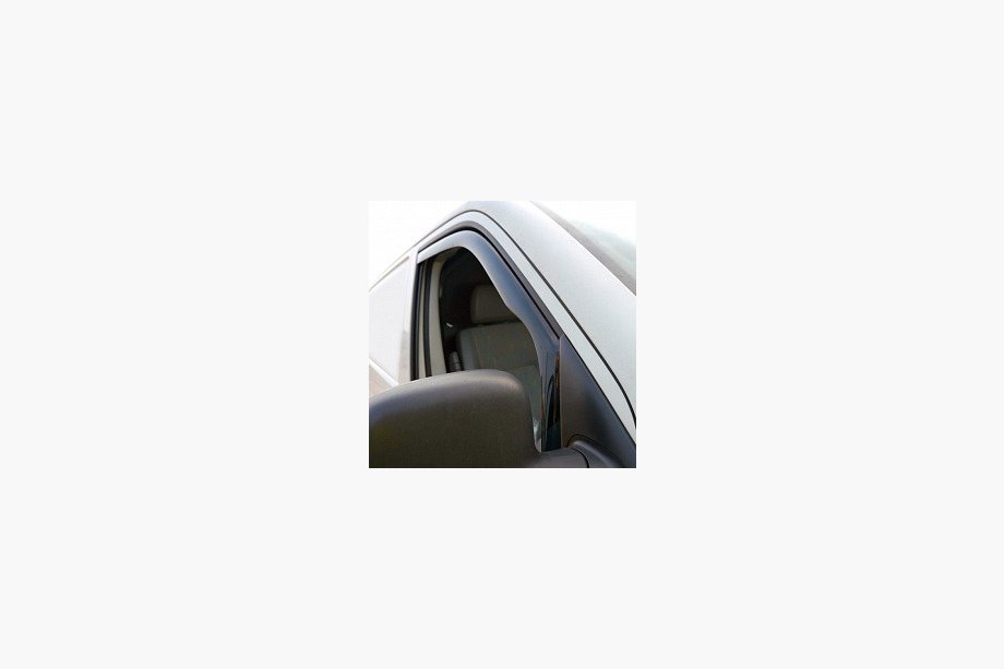 Citroen Jumper 2007-2025 Wyprzedaż! Wkładane owiewki okienne (2 szt, HIC) Image