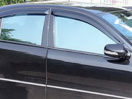 Mercedes E-class W211 2002-2009 Deflektory Okien SD (4 szt, Cobra) zdjęcia 1